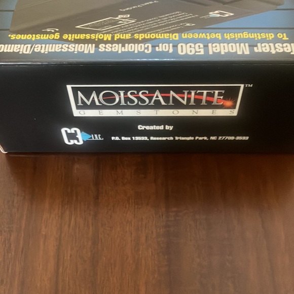 Tester model 590. NEW - Picture 4 of 4